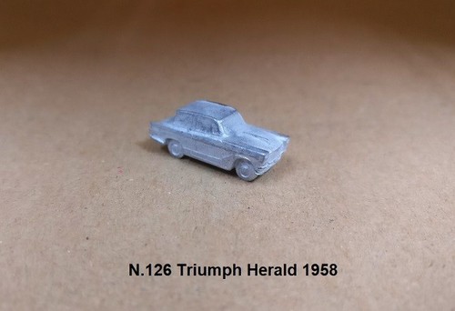 Gauge fleetline n 126 - n, n.126