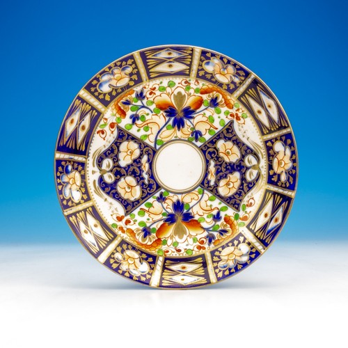 Antique crown derby porcelain - antique,