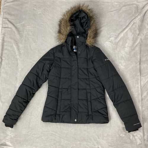 Columbia omni shield puffer - columbia,