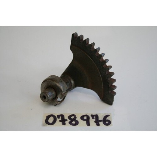 Start sector gear - start,