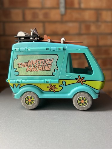 Scooby doo mystery - scooby, van