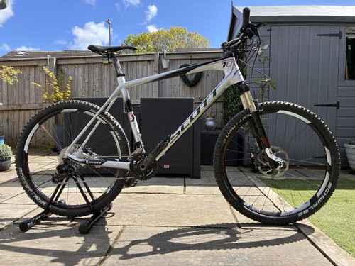 Scott scale carbon mtb - scott, 10