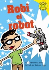 Robi el robot (Read-It