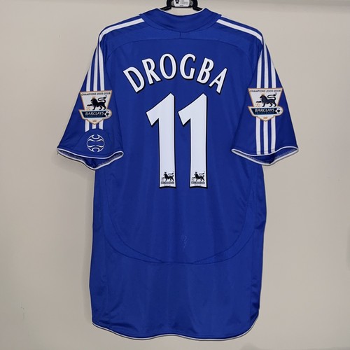 Chelsea 2006 adidas home - 2006/07,