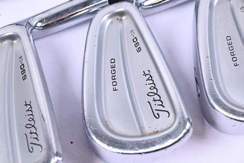 Titleist 690cb irons 8i - titleist, /