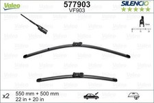 Mini Mini Clubman Wiper Blade 14-22 (577903) OEM Valeo