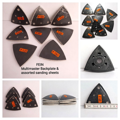 Genuine fein multimaster back - genuine,