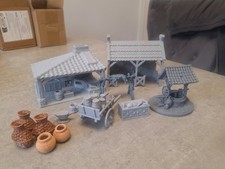 Diorama Farm Miniatures