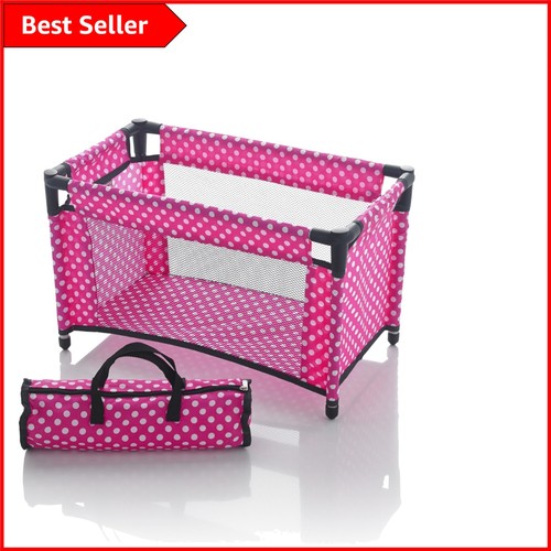Sturdy doll cot - cot, for