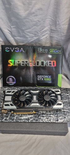 Evga geforce gtx 1080 - geforce,