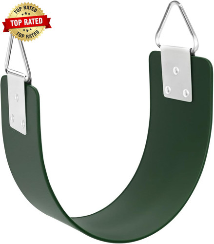 Swing seat with metal triangle - seat,