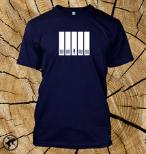 The Fifth Element Elemental Stones T Shirt 5th Element Movie Tee