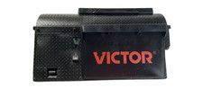  Victor Multi-Kill Electronic Mouse Trap  kill mice humanely with a high-voltage