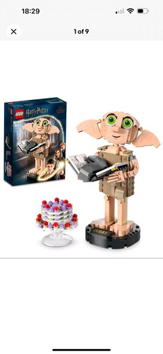 Lego harry potter 76421 - lego,