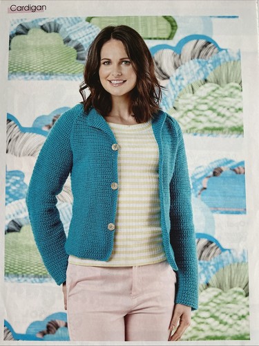 Ladies classic cardigan - ladies,
