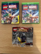 RARE! - LEGO Marvel Super