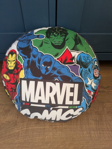 Marvel comics round - marvel,