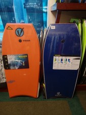 Vision Fuse 45" Bodyboard
