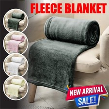 Large faux fur warm - large, fleece