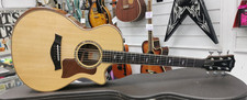 2019 TAYLOR 812ce DLX ELECTRO ACOUSTIC USA + Deluxe case + paperwork