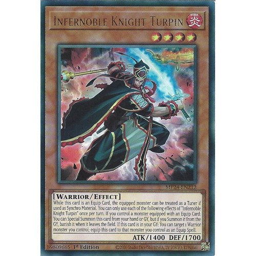 Mp24 en212 infernoble knight - mp24-en212,
