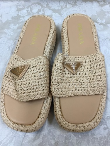Prada calzature donna crochet - prada,