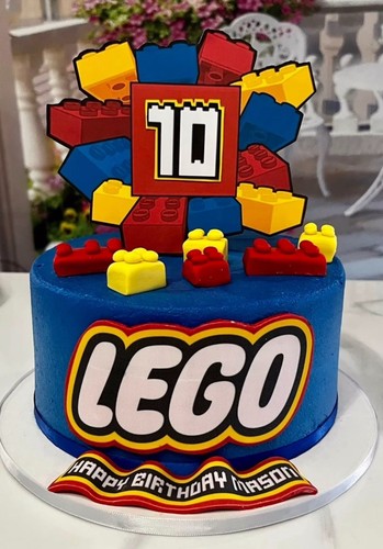 Bricks logo personalised - bricks, logo/personalised