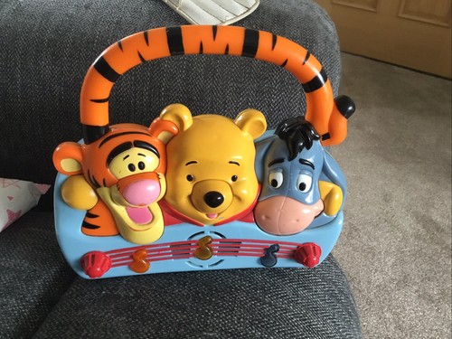Disney fisher price winnie the - fisher,