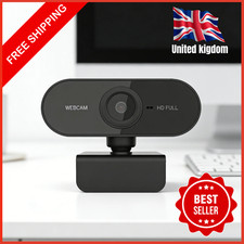 Full 1080p webcam usb - hd,
