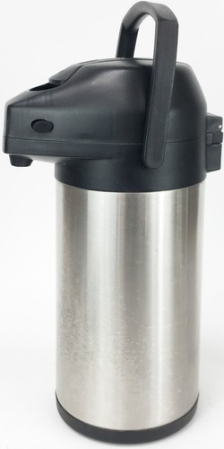New litre stainless steel - new, 3l