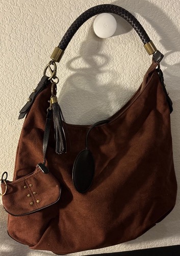 Nine west vtg brown - vtg, suede