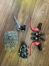 SRAM Rival Time Trial Groupset with Derailleurs and Shifters 10-Speed