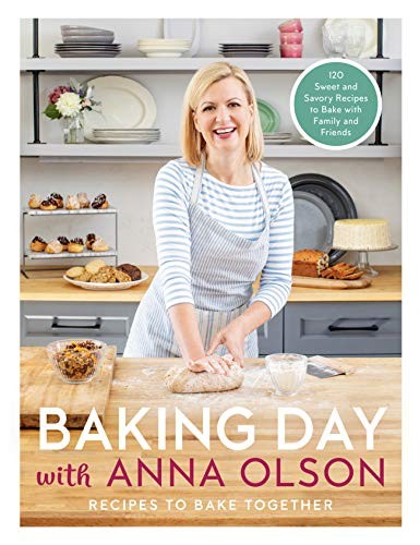 Baking day with anna olson - baking,