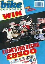 Honda Transalp 600V XT350