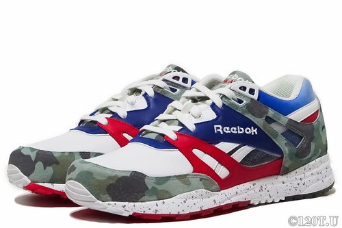 Bape mita reebok - x,