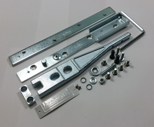 Axim end load top pivot - load, arm