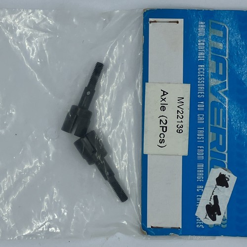Maverick strada evo front axle - maverick,