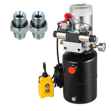  6L Tank Car Lift Auto 12V DC