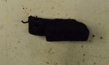 YAMAHA XT 125 R 2005 - 2015:FOOTREST - FRONT RIGHT:USED MOTORCYCLE PARTS