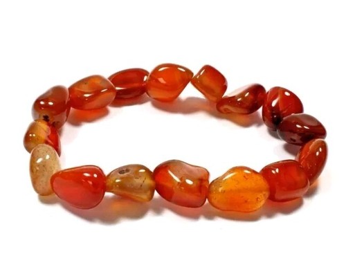 Carnelian 10mm 12mm - carnelian, 10mm-12mm