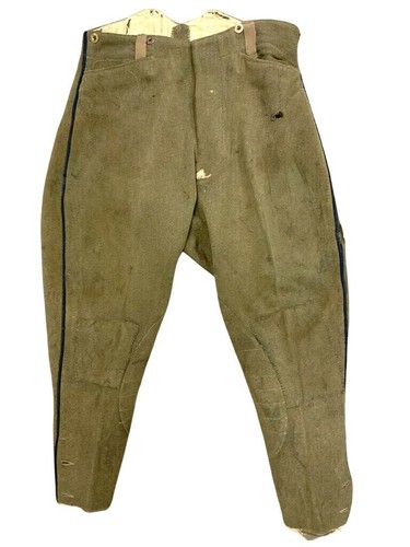 Pre ww1 canadian bedford cord - ww1,