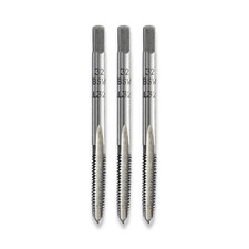 5/32 BSW TAPS SET OF 3 FIRST
