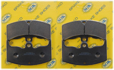 FRONT&REAR BRAKE PADS fit