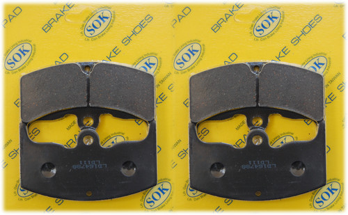 Front rear brake - front&rear,