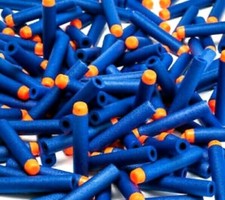 NERF BULLETS SOFT HEAD FOR