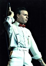 GARY NUMAN PHOTO 1984