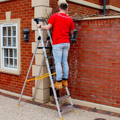 Platform step ladder trade - step,