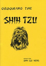 DOGS SHIH TZU GROOMING TOY