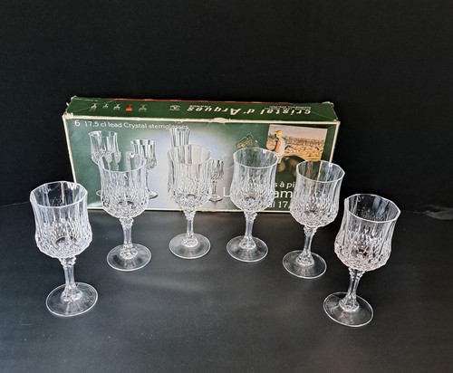 Vintage cristal arques - vintage,