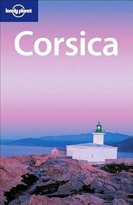 Corsica lonely planet country - (lonely,